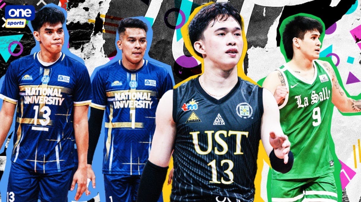 UAAP: After fourth POG citation, who can stop Josh Ybanez from grabbing back-to-back MVPs?